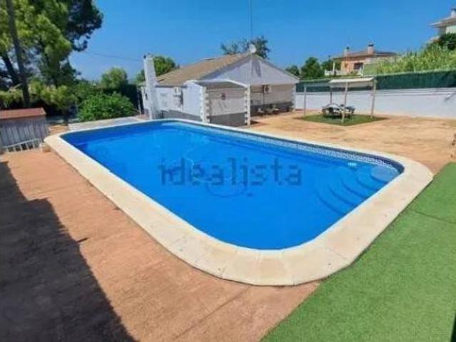 Chalet en venta en Urbanización La Loma, La Hoya de Buñol