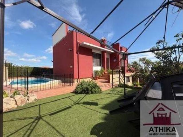 Chalet en venta en Urbanización Las Pedrizas, La Hoya de Buñol