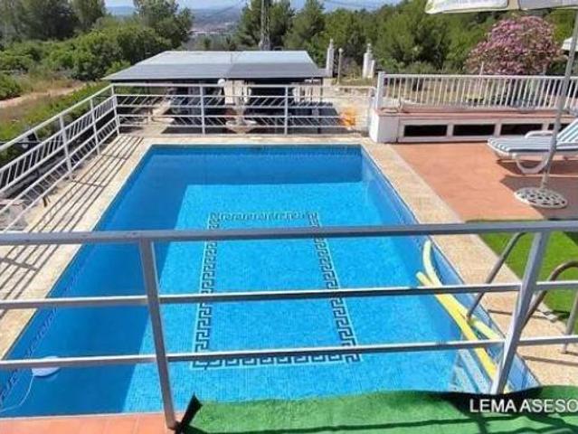 Chalet en venta en Pilo Gros, La Hoya de Buñol