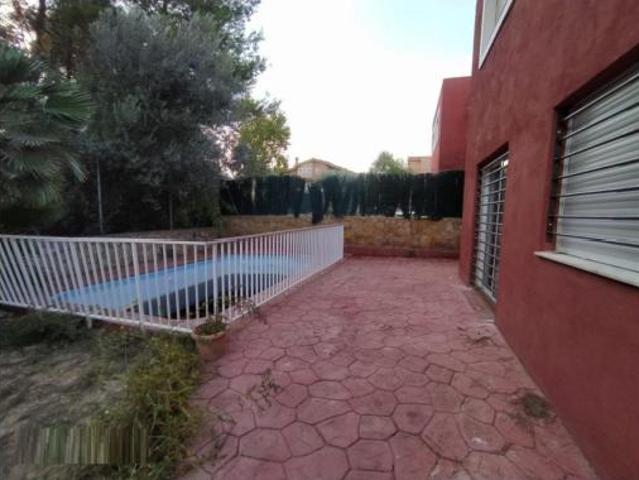 Chalet en venta en Urbanización La Loma, La Hoya de Buñol