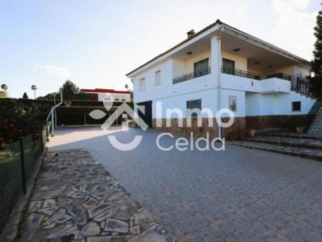 Chalet en venta en Santo Domingo, La Hoya de Buñol
