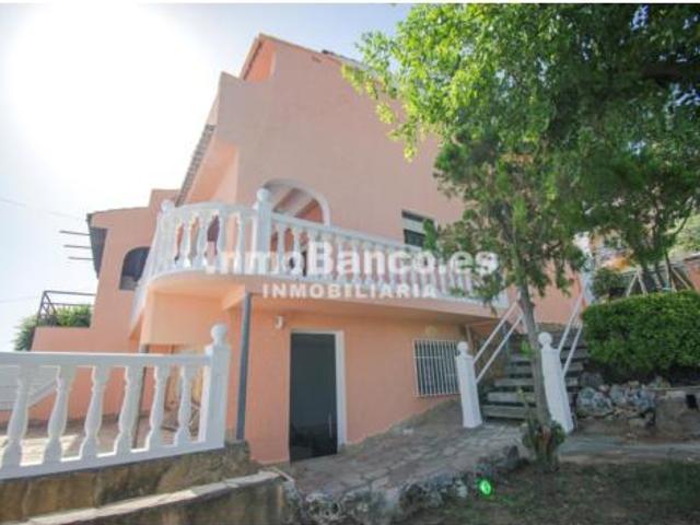 Chalet en venta en Urbanización Cumbres de Calicanto, La Hoya de Buñol