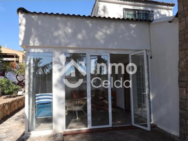 Chalet en venta en Serra Perenxisa, La Hoya de Buñol