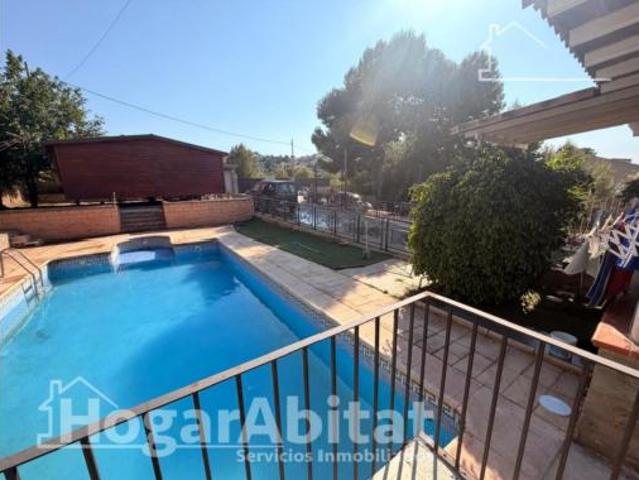 Chalet en venta en Urbanización Cumbres de Calicanto, La Hoya de Buñol