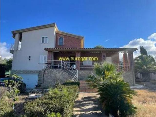 Chalet en venta en Urbanización La Loma de Miralcampo, La Hoya de Buñol