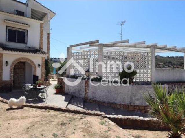Chalet en venta en Serra Perenxisa, La Hoya de Buñol