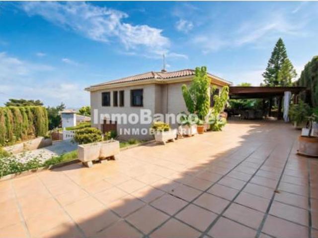 Chalet en venta en Santo Domingo, La Hoya de Buñol