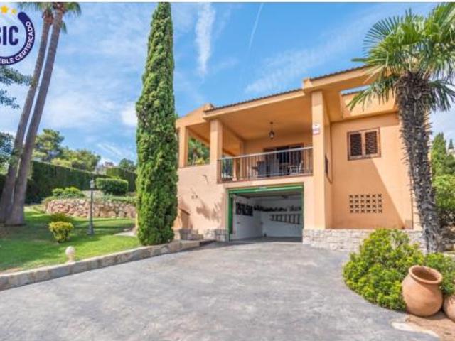 Chalet en venta en Serra Perenxisa, La Hoya de Buñol