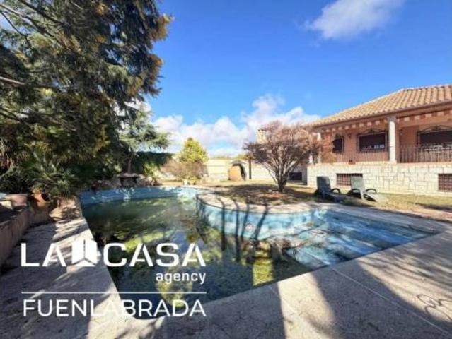 Chalet en venta en Chozas De Canales, Castilla-La Mancha