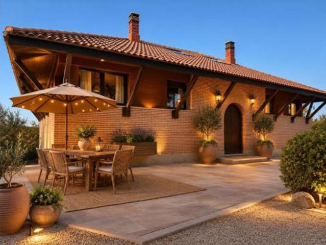 Chalet en venta en Cigales, Valladolid