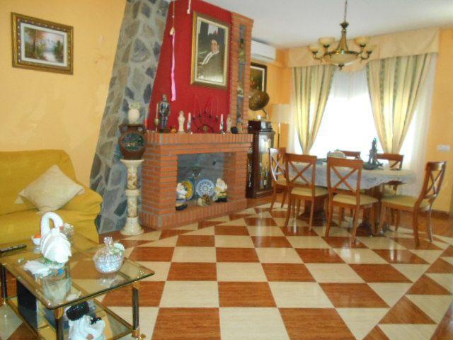 Chalet en venta en Santa Cruz de Mudela, Ciudad Real