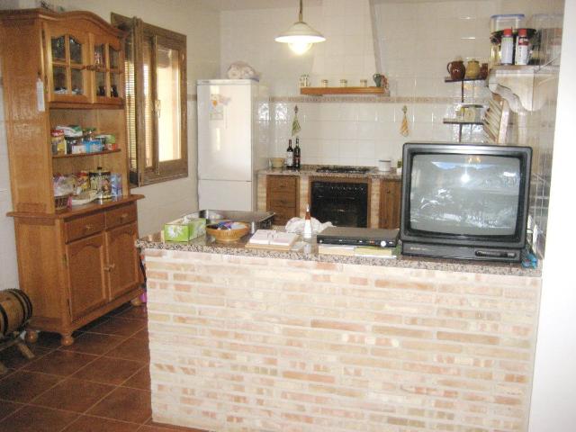 Chalet en venta en Santa Cruz de Mudela, Ciudad Real