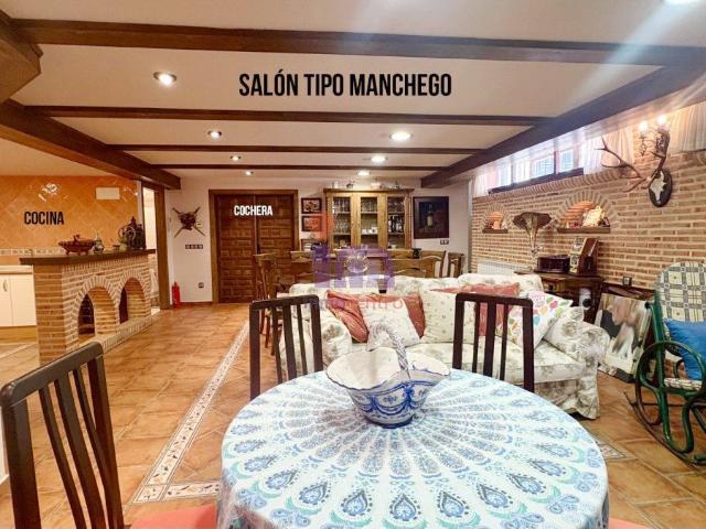 Chalet en venta en Valdepeñas, Castilla-La Mancha