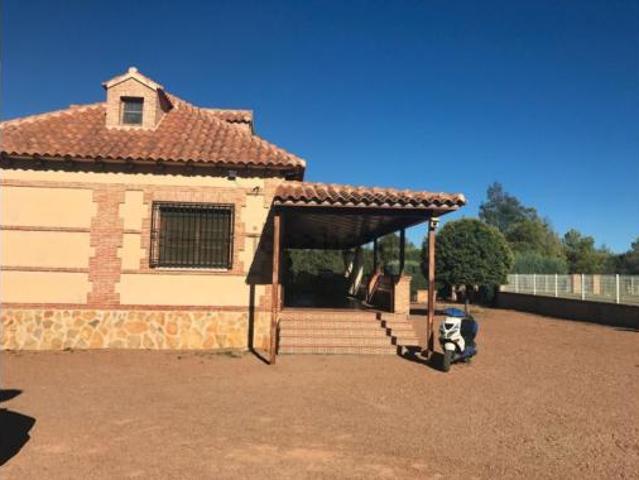 Chalet en venta en Ciudad Real, Castilla-La Mancha