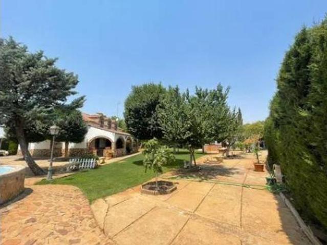 Chalet en venta en La Poblachuela, Ciudad Real