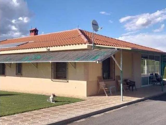 Chalet en venta en Los Ángeles, Ciudad Real
