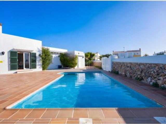 Chalet en venta en Santandria, Menorca