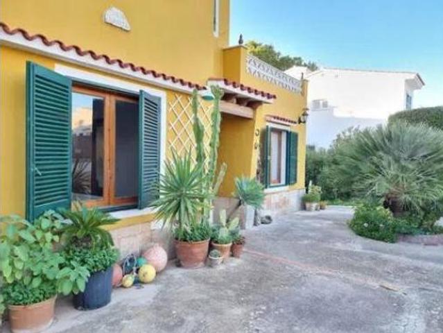 Chalet en venta en Santandria, Menorca