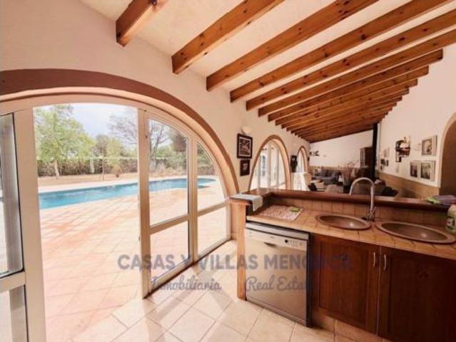 Chalet en venta en sa Caleta, Menorca