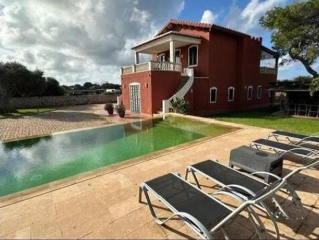 Chalet en venta en Santandria, Menorca