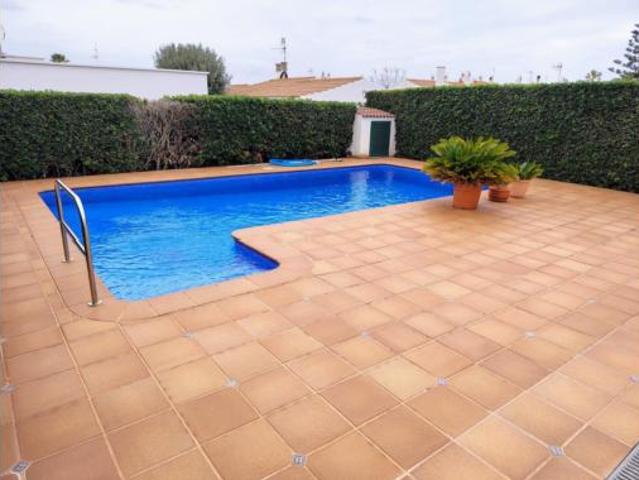 Chalet en venta en Torre del Ram, Menorca