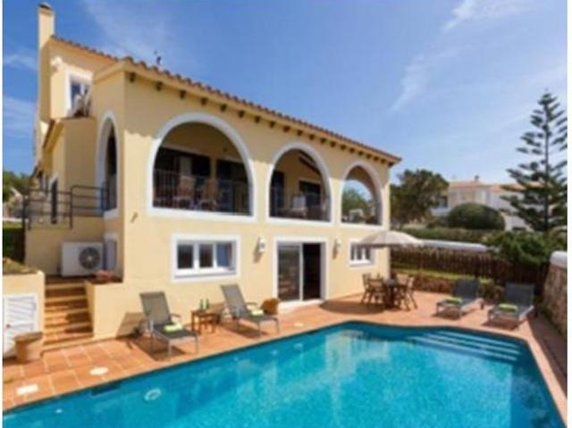 Chalet en venta en Torre del Ram, Menorca