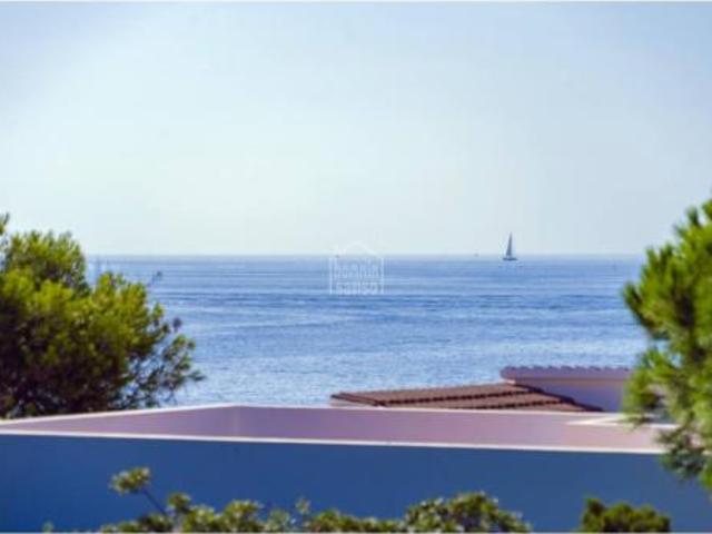 Chalet en venta en Cala en Bosch, Menorca