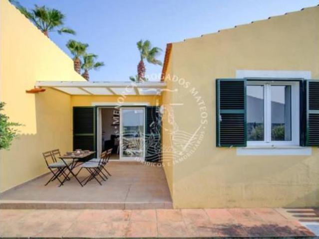 Chalet en venta en Cala en Bosch, Menorca