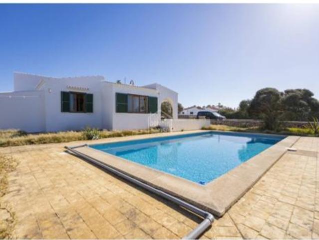 Chalet en venta en Cala en Bosch, Menorca