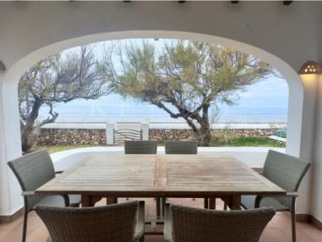 Chalet en venta en Cala en Bosch, Menorca