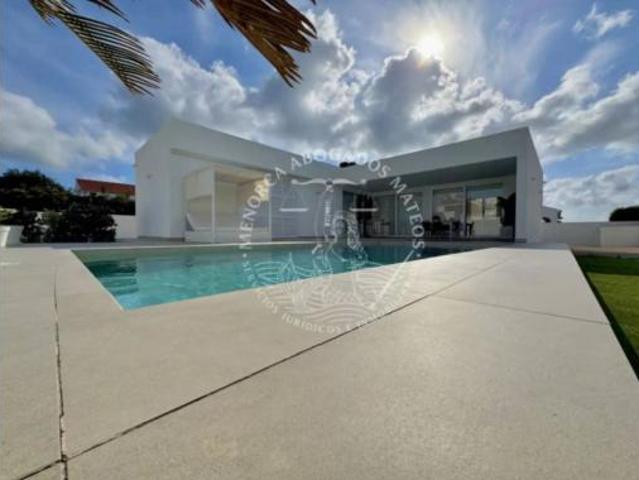 Chalet en venta en sa Caleta, Menorca