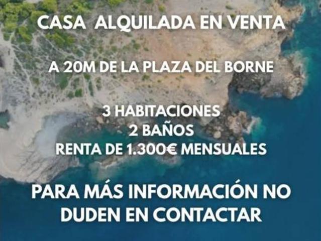 Chalet en venta en Menorca, Baleares