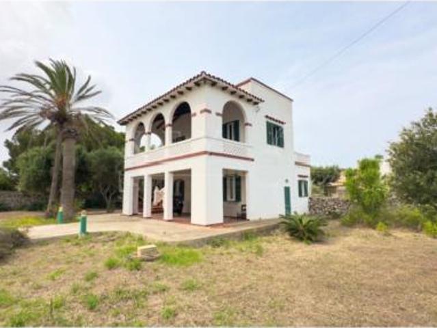 Chalet en venta en Son Oleo, Menorca
