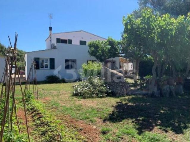 Chalet en venta en Santandria, Menorca