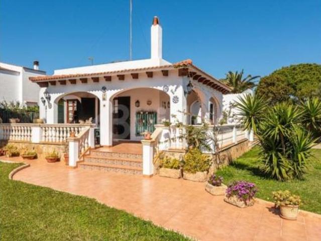 Chalet en venta en Cala en Bosch, Menorca