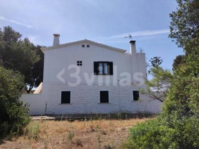 Chalet en venta en Santandria, Menorca
