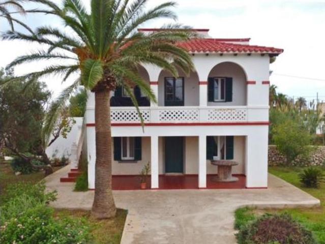 Chalet en venta en Son Oleo, Menorca