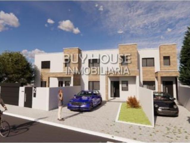 Chalet en venta en Cobeja, Castilla-La Mancha