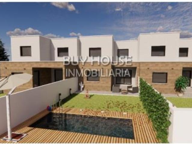 Chalet en venta en Cobeja, Castilla-La Mancha