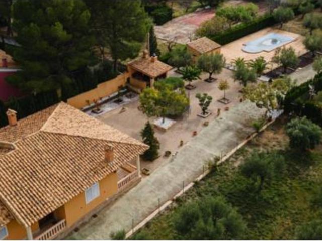 Chalet en venta en l'Alcúdia, el Comtat