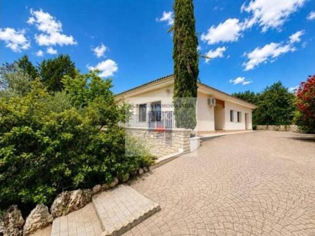 Chalet en venta en el Comtat, Valencia