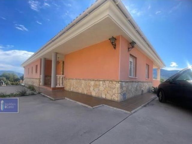 Chalet en venta en Gormaig, el Comtat