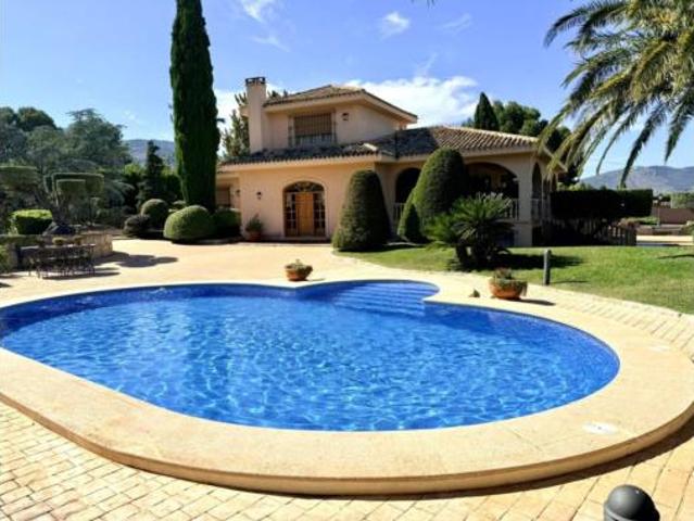 Chalet en venta en l'Alcúdia, el Comtat