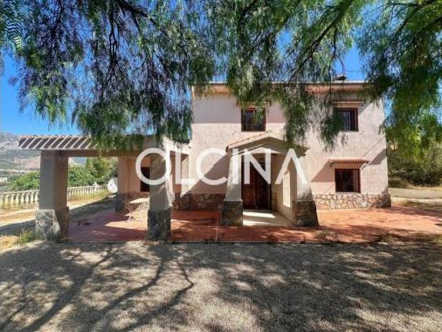 Chalet en venta en Alqueries de Benifloret, el Comtat