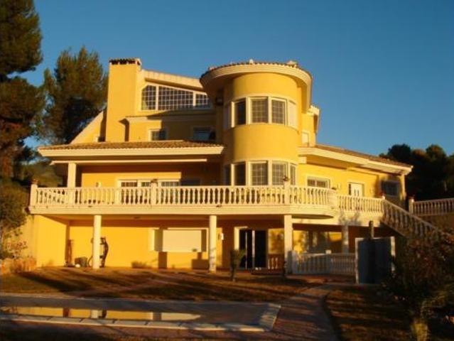 Chalet en venta en Gormaig, el Comtat