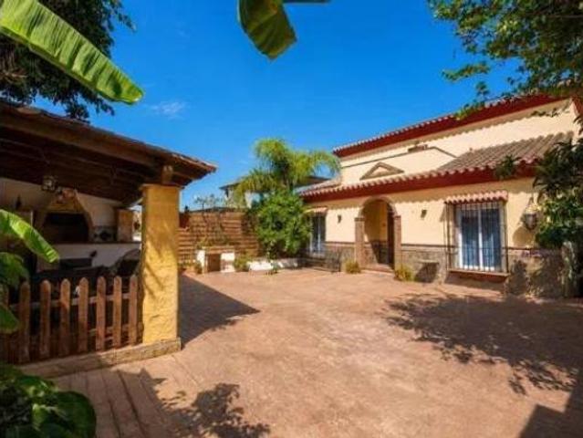 Chalet en venta en El Rodeo, Valle del Guadalhorce