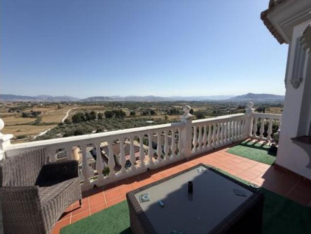 Chalet en venta en Sierra Gorda, Valle del Guadalhorce