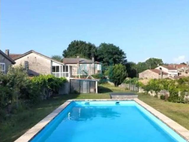 Chalet en venta en Coles, Ourense