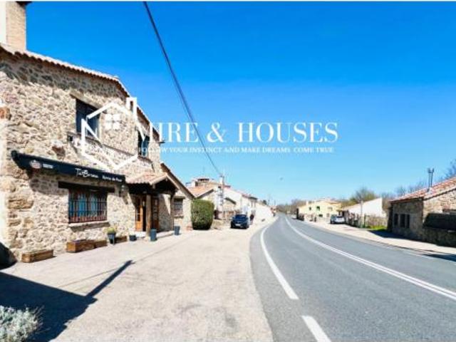 Chalet en venta en Comunidad de Villa y Tierra de Pedraza, Collado Hermoso