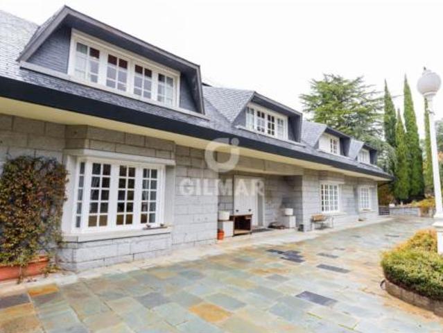 Chalet en venta en Collado Villalba, Collado